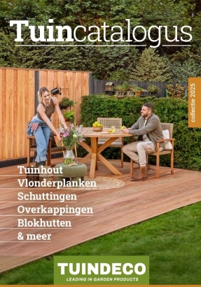 Catalogus Tuindeco