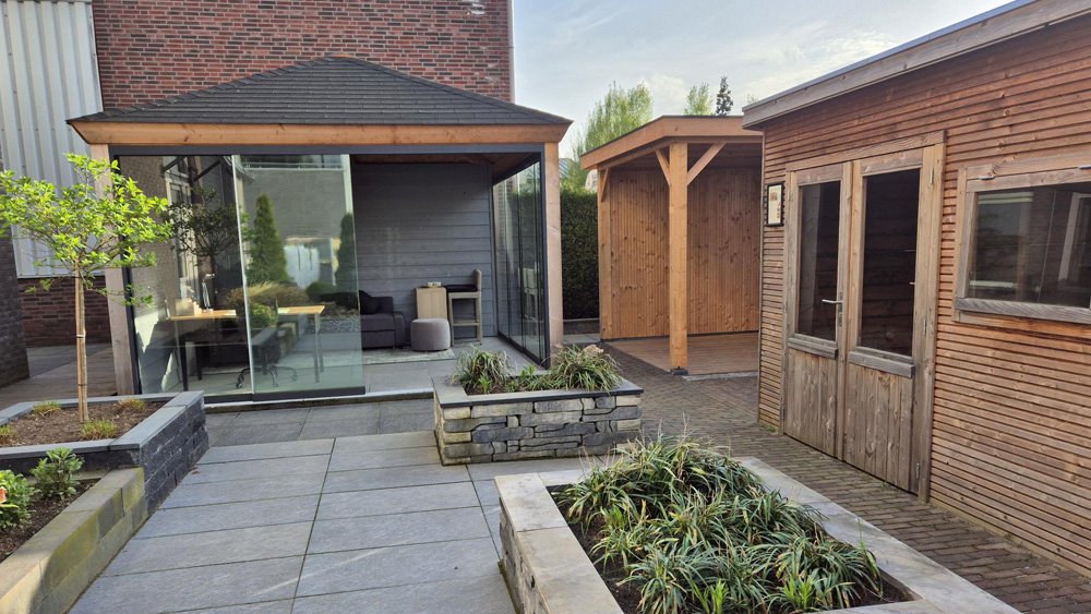 Showtuin Rosmalen