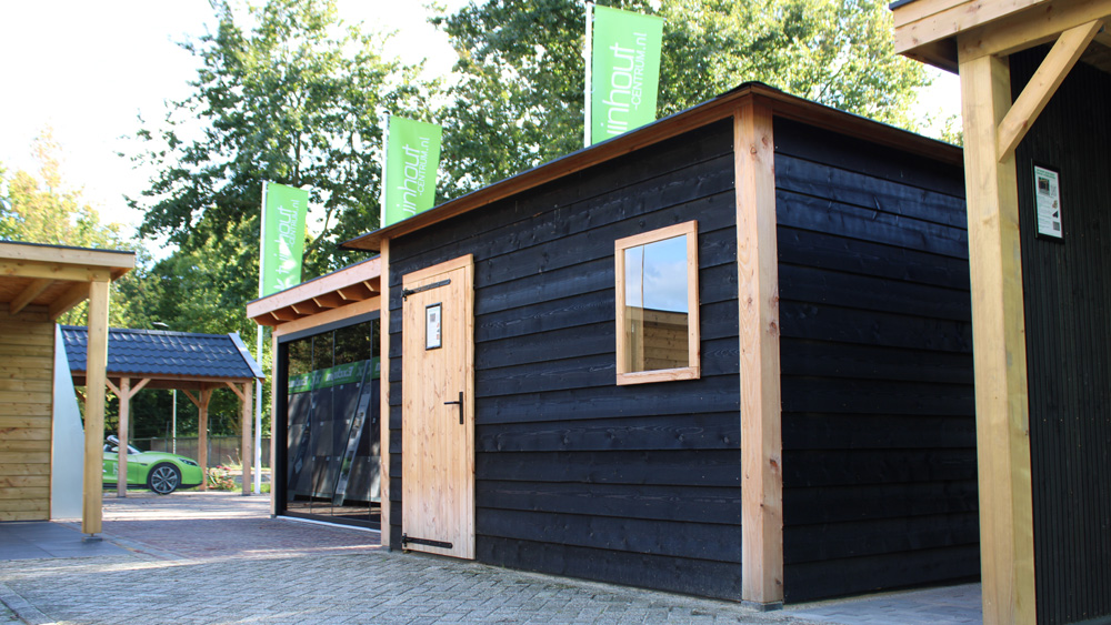 Showtuin Rosmalen