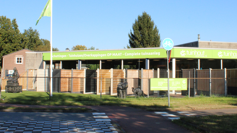 Showtuin Wijchen
