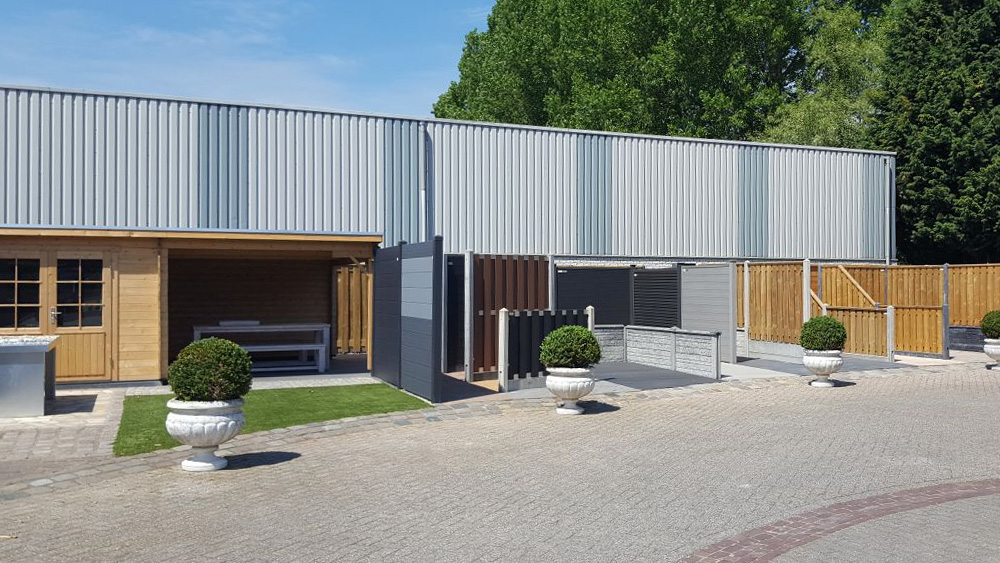 Showtuin Wijchen
